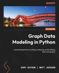 bokomslag Graph Data Modeling in Python