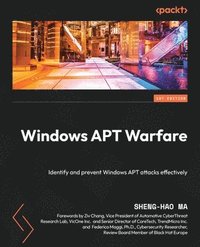 bokomslag Windows APT Warfare