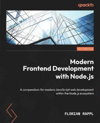 Modern Frontend Development with Node.js 1