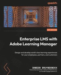 bokomslag Enterprise LMS with Adobe Learning Manager