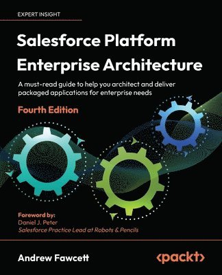 bokomslag Salesforce Platform Enterprise Architecture