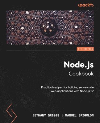 bokomslag Node.js Cookbook