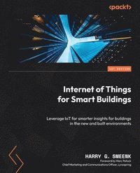 bokomslag Internet of Things for Smart Buildings