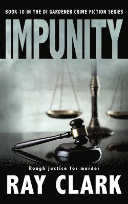 Ray Clark - Impunity, Häftad