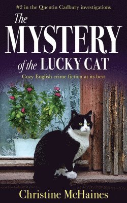 bokomslag The Mystery of the Lucky Cat