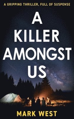 Mark West - Killer Amongst Us, Häftad