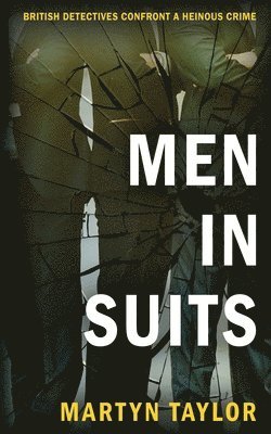 Martyn Taylor - Men in Suits, Häftad