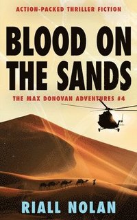 bokomslag Blood on the Sands