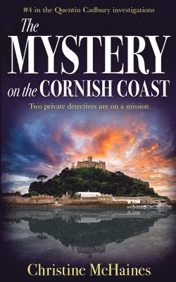 bokomslag The Mystery on the Cornish Coast: Two private detectives are on a mission