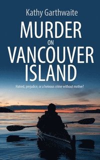 bokomslag Murder on Vancouver Island