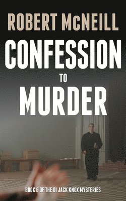 bokomslag Confession to Murder