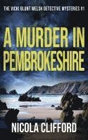 bokomslag A Murder in Pembrokeshire