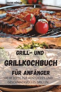 bokomslag Grill-Und Grillkochbuch Fr Anfnger