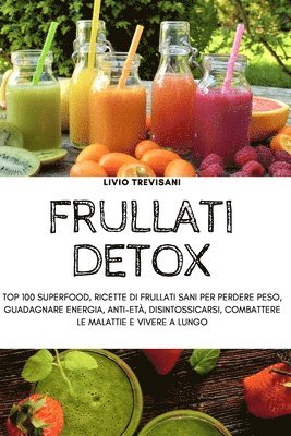 bokomslag Frullati Detox