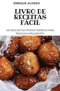 bokomslag Livro de Receitas Fácil