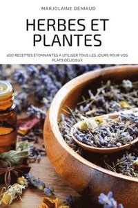 bokomslag Herbes Et Plantes