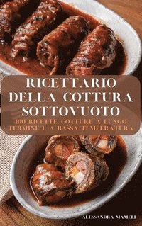 bokomslag Ricettario Della Cottura Sottovuoto