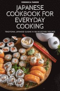 bokomslag Japanese Cookbook for Everyday Cooking