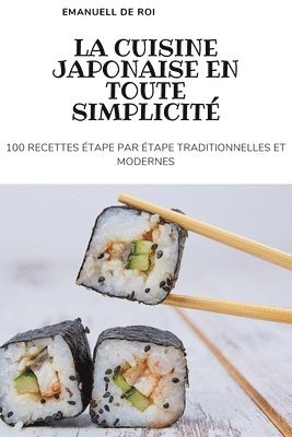 bokomslag Cuisine Japonaise En Toute Simplicité