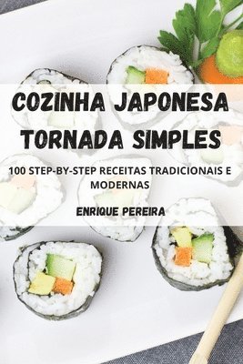 bokomslag Cozinha Japonesa Tornada Simples