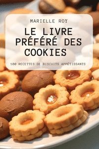 bokomslag Le Livre Prfr Des Cookies