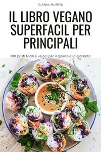 bokomslag Il Libro Vegano Superfacil Per Principali