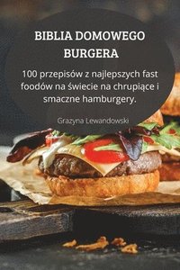 bokomslag Biblia Domowego Burgera