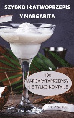 bokomslag Szybko I Latwoprzepis Y Margarita