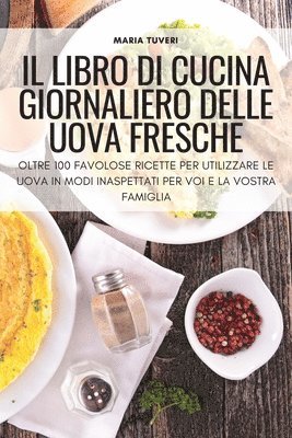 Il Libro Di Cucina Giornaliero Delle Uova Fresche 1