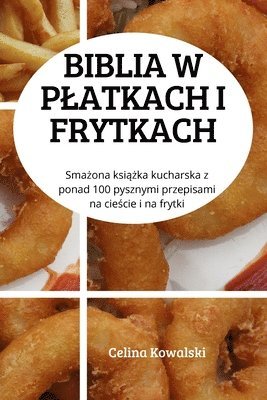 bokomslag Biblia W Platkach I Frytkach