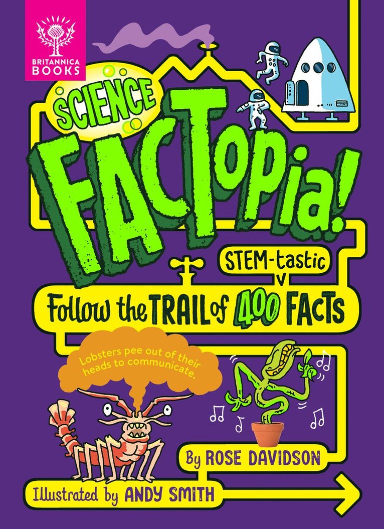 Science FACTopia!