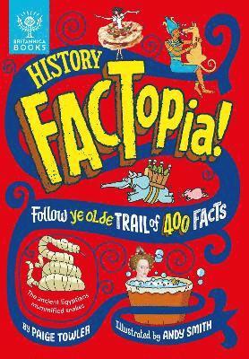 History FACTopia! 1