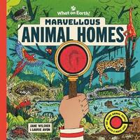 bokomslag Marvellous Animal Homes