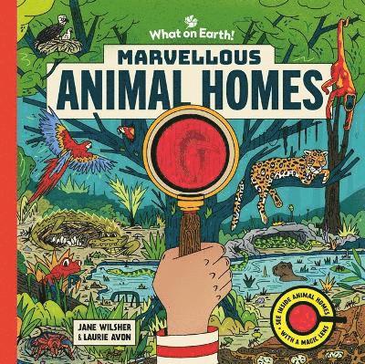 Marvellous Animal Homes 1