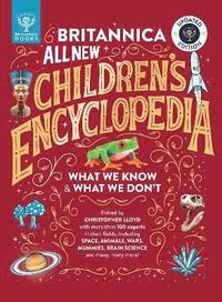bokomslag Britannica All New Children's Encyclopedia - Updated Edition