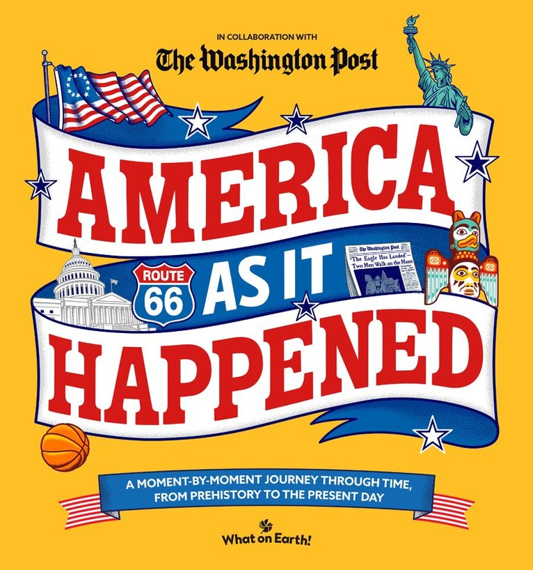 America As It Happened