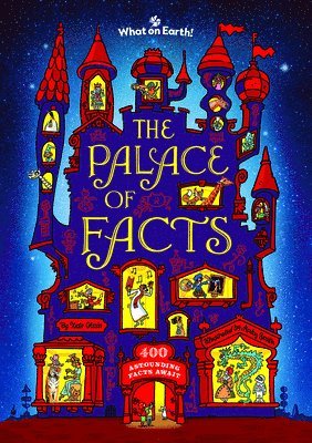 The Palace of Facts: 400 Astounding Facts Await...