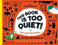 bokomslag This Book is Too Quiet!