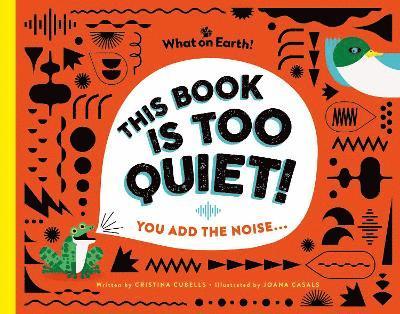 This Book is Too Quiet! 1