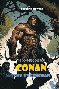 bokomslag Conan The Barbarian