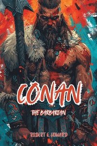 bokomslag Conan The Barbarian