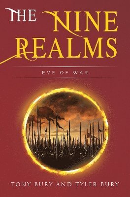 bokomslag The Nine Realms: Eve of War