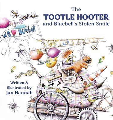bokomslag The Tootle Hooter and Bluebell's Stolen Smile