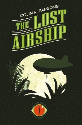 bokomslag Lost Airship