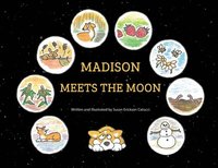 bokomslag Madison Meets the Moon