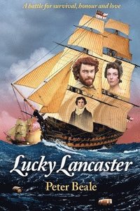 bokomslag Lucky Lancaster