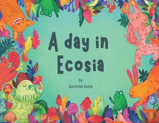 A day in Ecosia 1