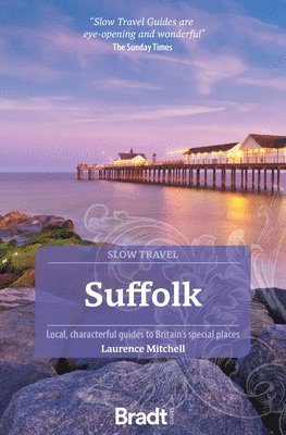 bokomslag Suffolk (Slow Travel)