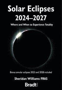 bokomslag Solar Eclipses 2024-2027