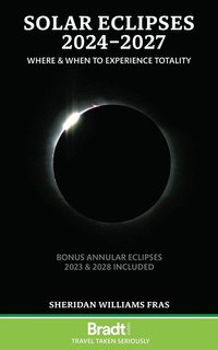 bokomslag Solar Eclipses 2024-2027